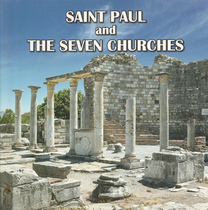 Saint Paul and the Seven Churches of Asia Minor - Oskola Antikvárium