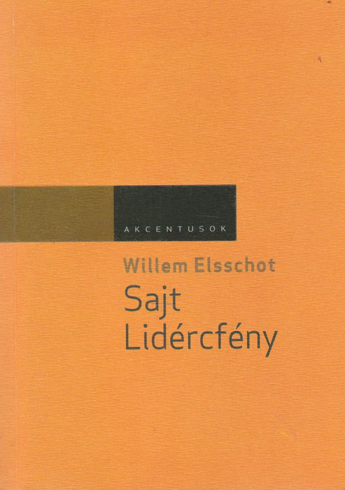 Sajt - Lidércfény - Oskola Antikvárium