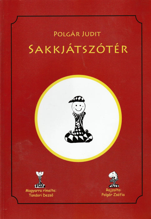 Sakkjátszótér - Oskola Antikvárium