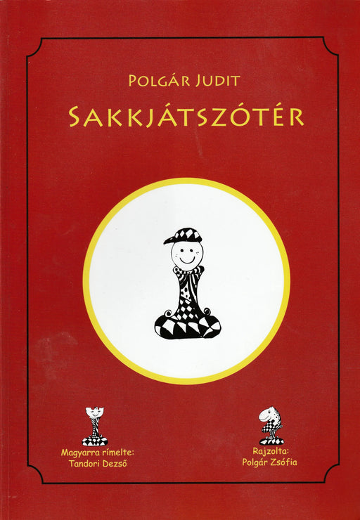 Sakkjátszótér - Oskola Antikvárium