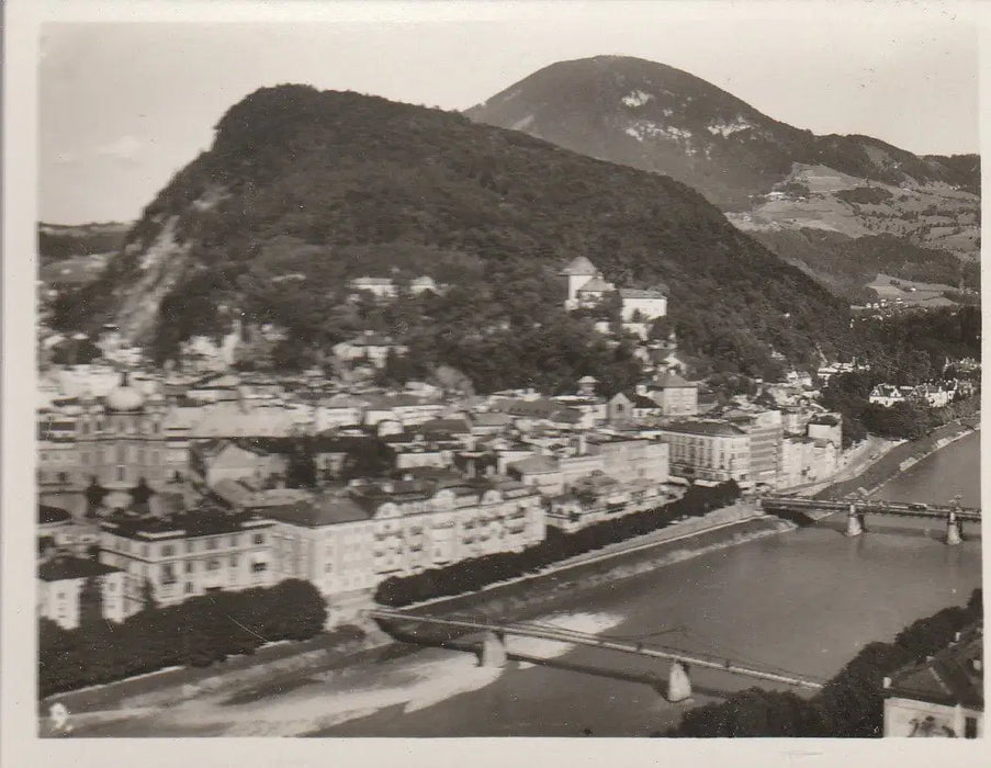 Salzburg - Oskola Antikvárium