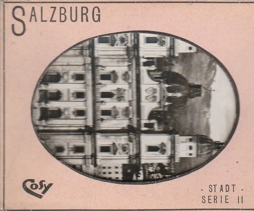 Salzburg - Oskola Antikvárium