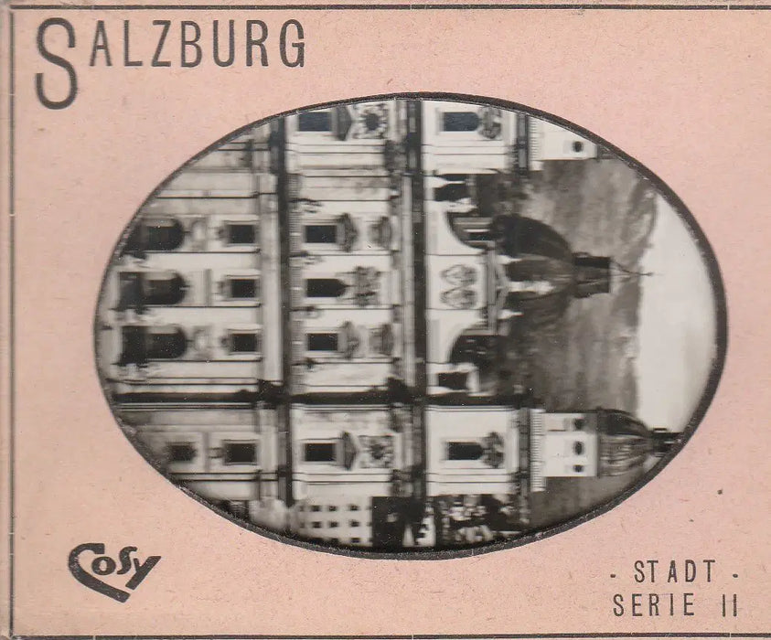 Salzburg - Oskola Antikvárium