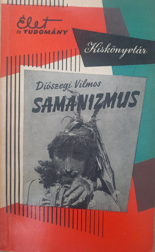 Samanizmus - Oskola Antikvárium