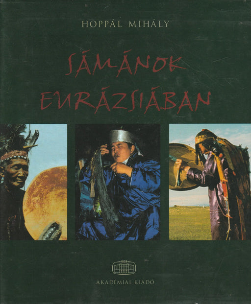 Sámánok Eurázsiában - Oskola Antikvárium
