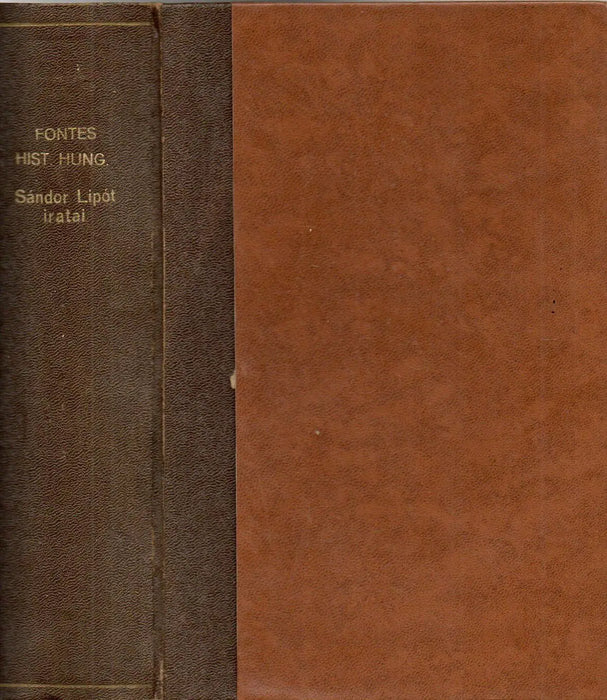 Sándor Lipót főherceg nádor iratai 1790 - 1795 - Oskola Antikvárium