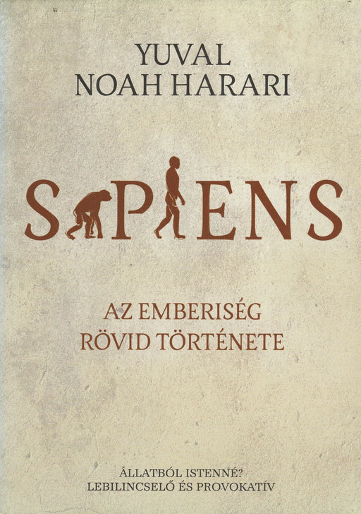 Sapiens - Oskola Antikvárium