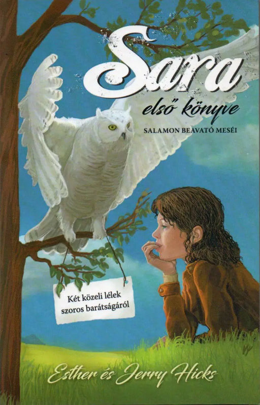 Sara első könyve - Salamon beavató meséi - Oskola Antikvárium
