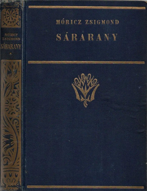 Sárarany - Oskola Antikvárium