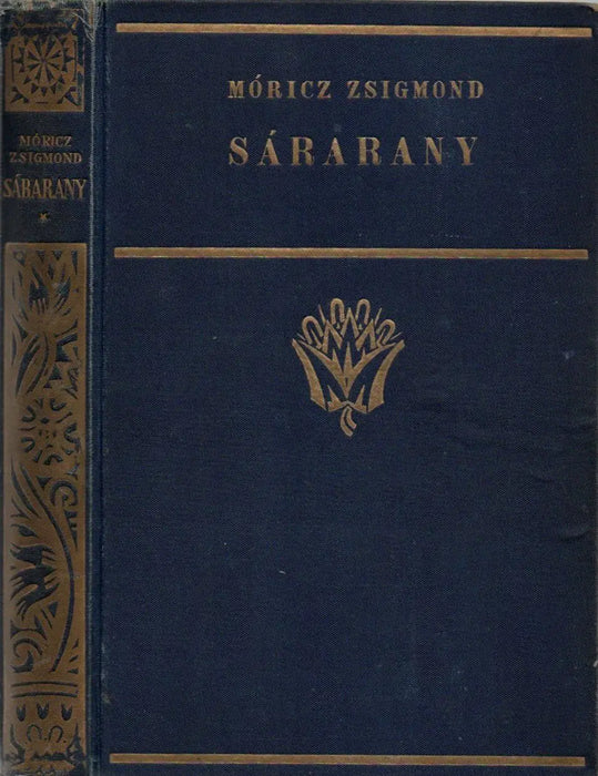 Sárarany - Oskola Antikvárium