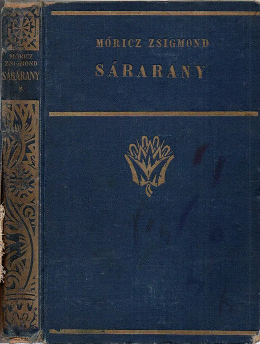 Sárarany - Oskola Antikvárium