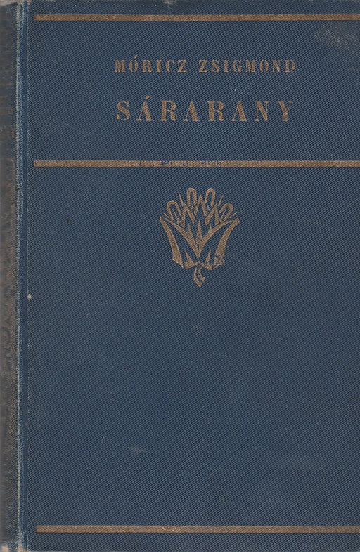 Sárarany - Oskola Antikvárium