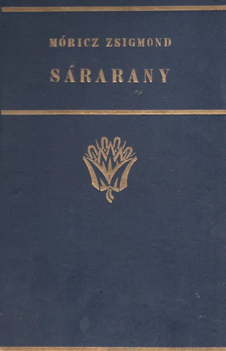 Sárarany - Oskola Antikvárium