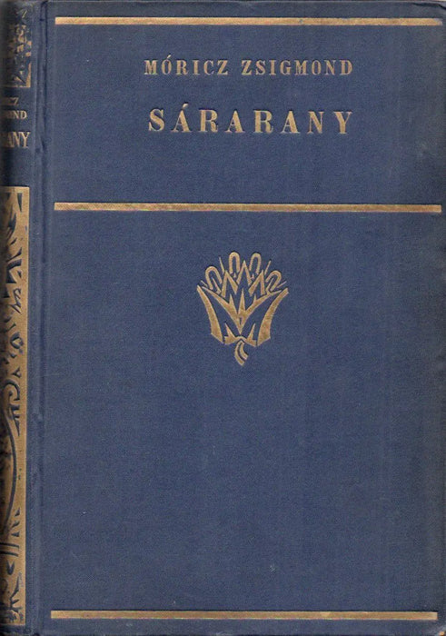 Sárarany - Oskola Antikvárium