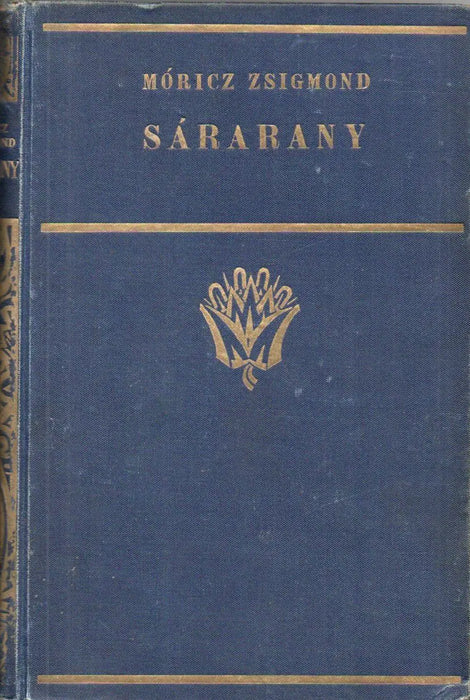 Sárarany - Oskola Antikvárium