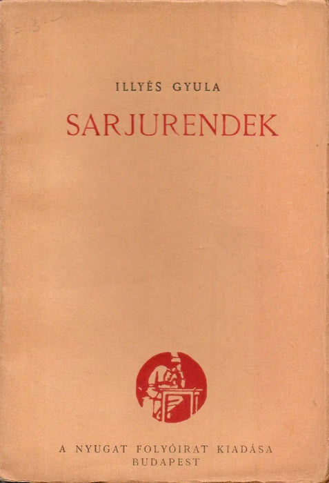 Sarjurendek - Oskola Antikvárium