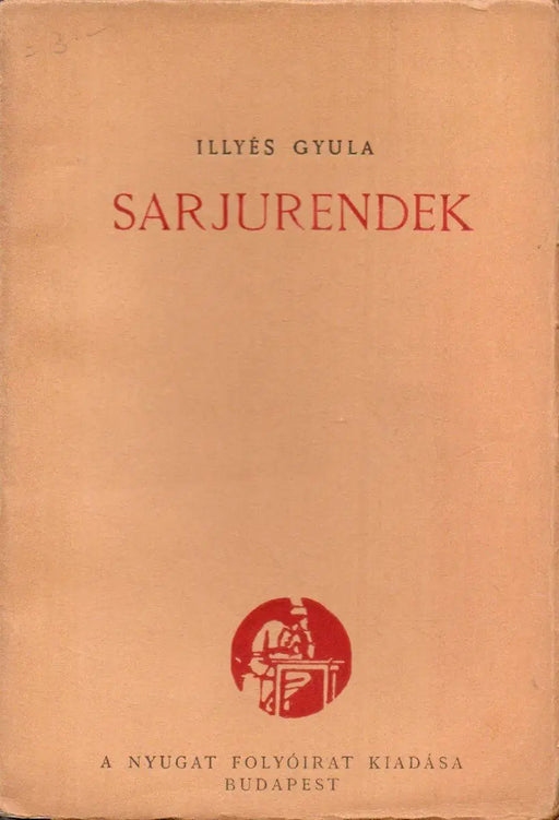 Sarjurendek - Oskola Antikvárium