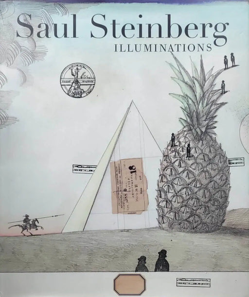 Saul Steinberg - Oskola Antikvárium