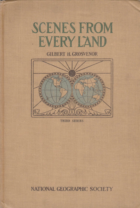Scenes from Every Land - Oskola Antikvárium