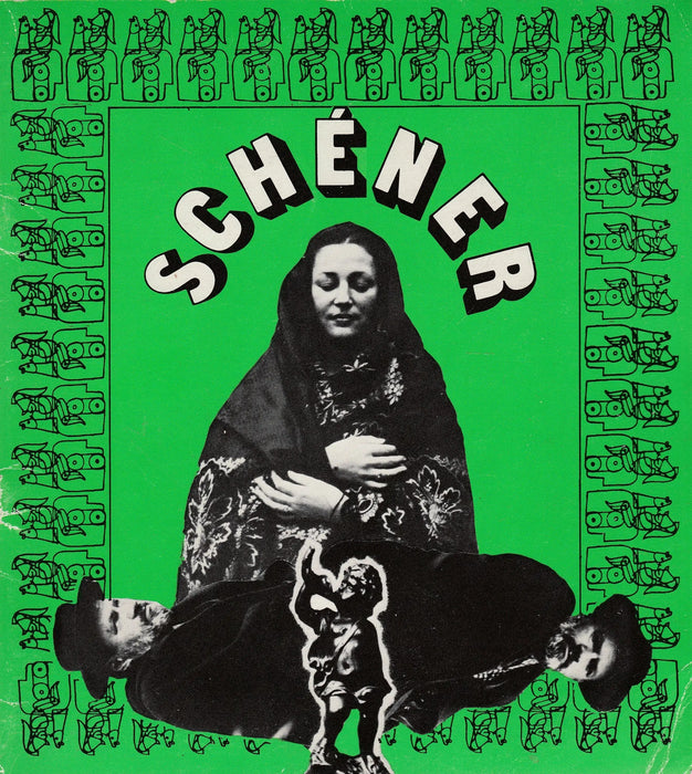 Schéner Mihály kiállítása - Oskola Antikvárium