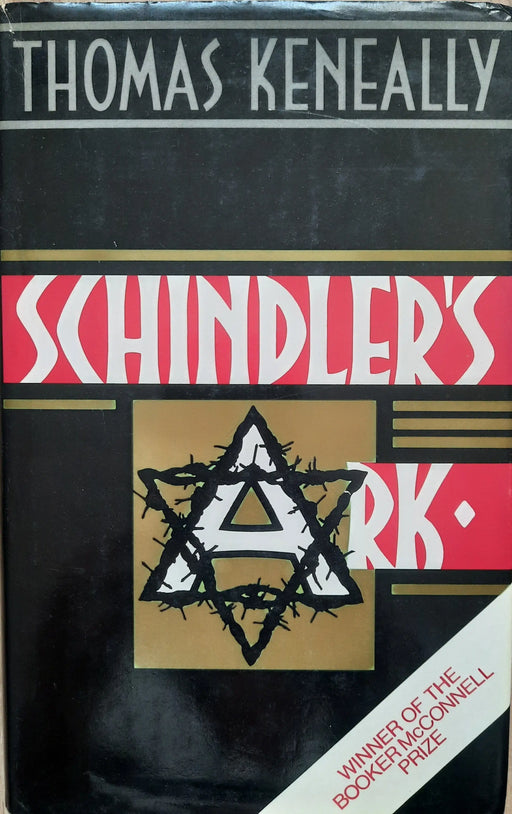 Schindler's Ark - Oskola Antikvárium