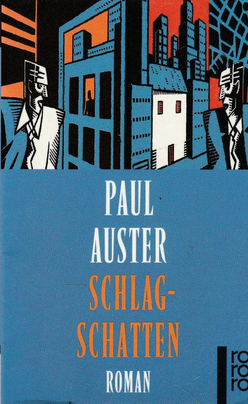 Schlagschatten - Oskola Antikvárium