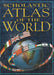 Scholastic Atlas of the World - Oskola Antikvárium