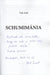 Schumimánia - Oskola Antikvárium