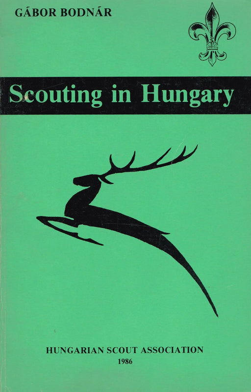 Scouting in Hungary - Oskola Antikvárium