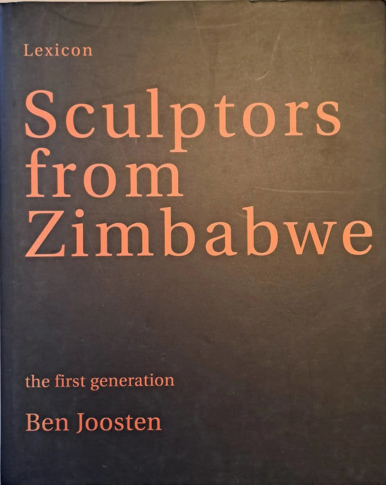 Sculptors from Zimbabwe - Oskola Antikvárium