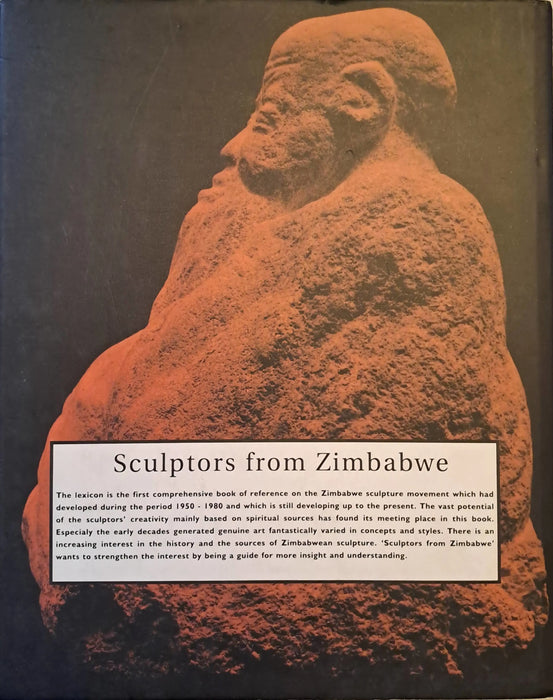 Sculptors from Zimbabwe - Oskola Antikvárium
