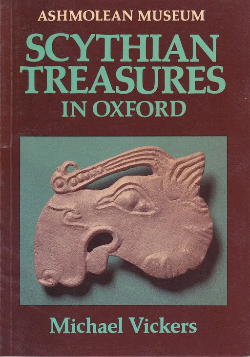 Scythian Treasures in Oxford - Oskola Antikvárium