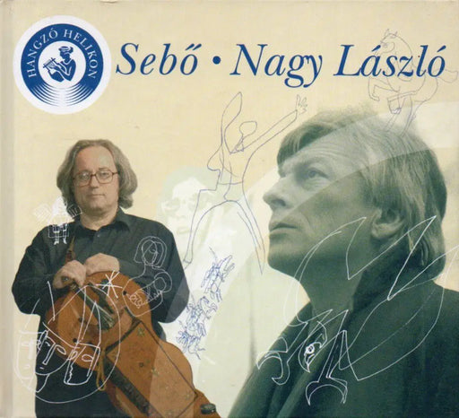 Sebő - Nagy László - Oskola Antikvárium