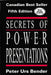 Secrets of Power Presentations - Oskola Antikvárium
