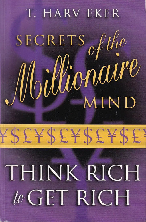 Secrets of the Millionaire Mind - Oskola Antikvárium