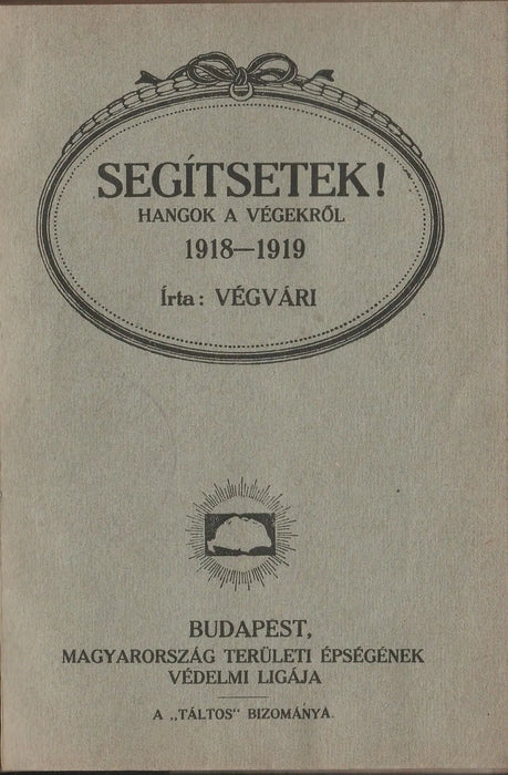 Segítsetek! - Oskola Antikvárium