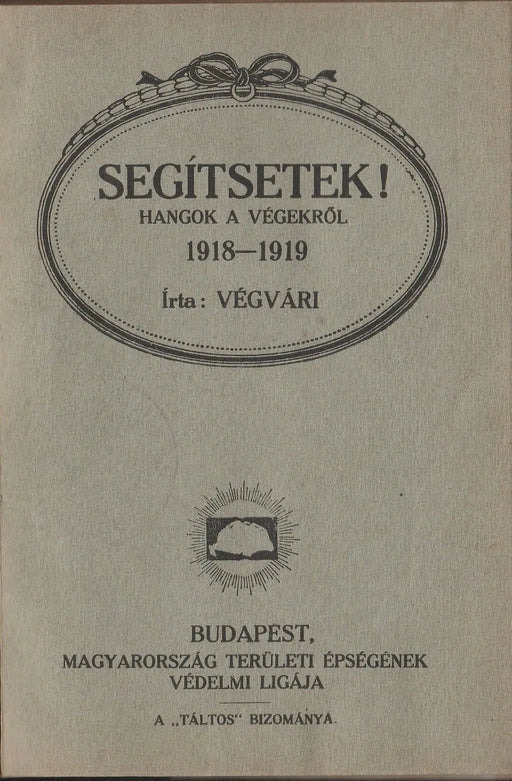 Segítsetek! - Oskola Antikvárium