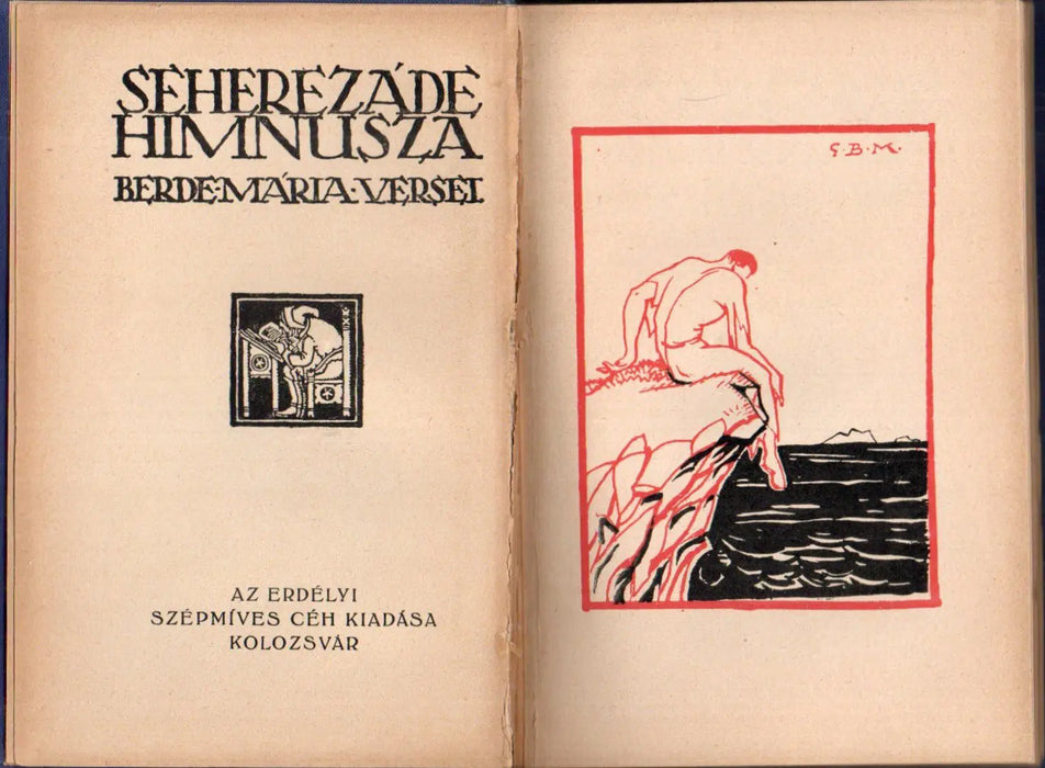Seherezáde himnusza - Oskola Antikvárium