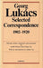 Selected Correspondence 1902 - 1920 - Oskola Antikvárium