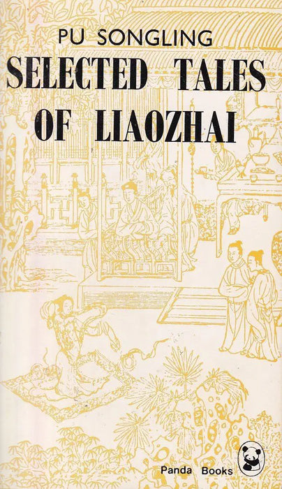 Selected Tales of Liaozhai - Oskola Antikvárium