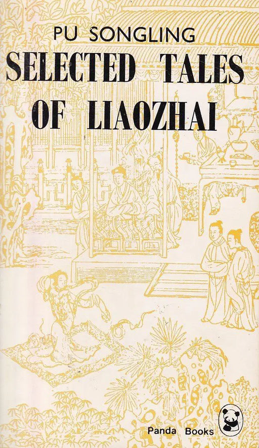 Selected Tales of Liaozhai - Oskola Antikvárium