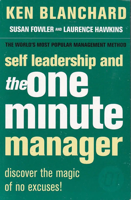 Self Leadership and the One Minute Manager - Oskola Antikvárium