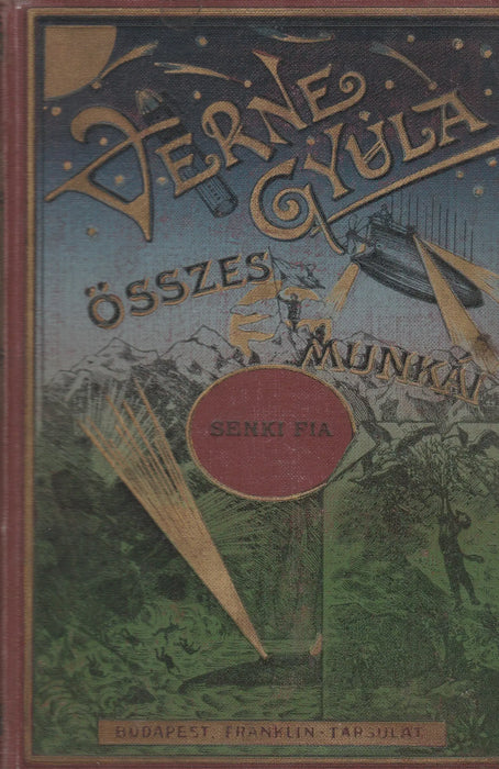 Senki fia I. - Oskola Antikvárium