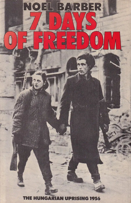 Seven Days of Freedom - Oskola Antikvárium