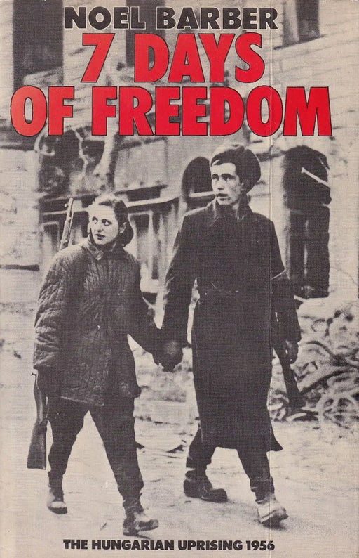 Seven Days of Freedom - Oskola Antikvárium
