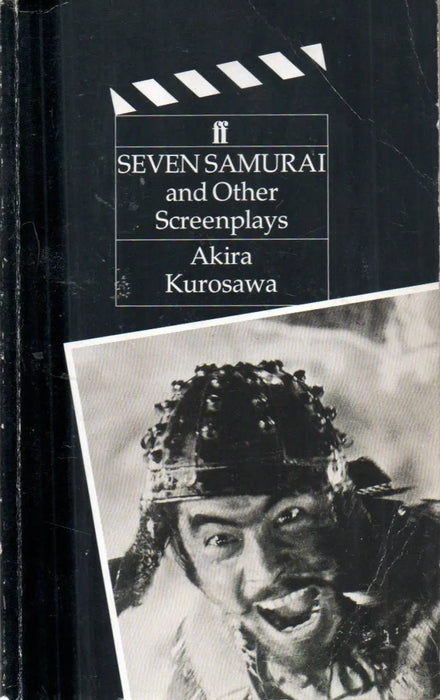 Seven Samurai and Other Screenplays - Oskola Antikvárium