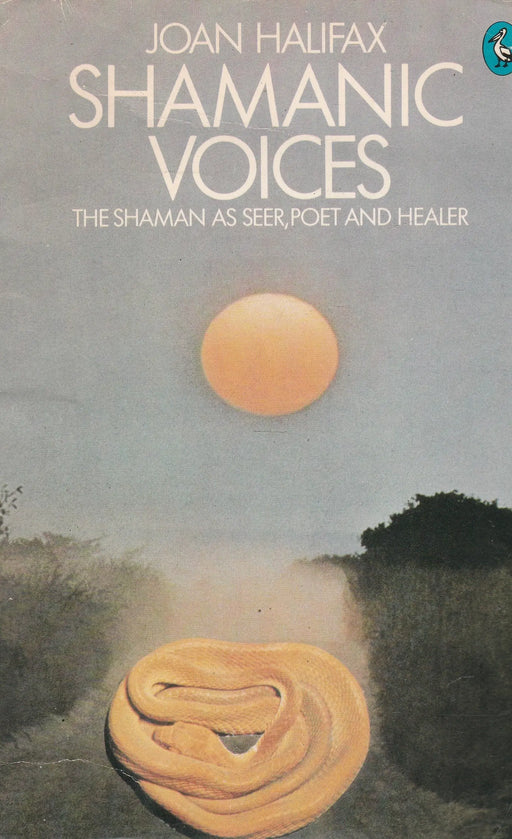 Shamanic Voices - Oskola Antikvárium