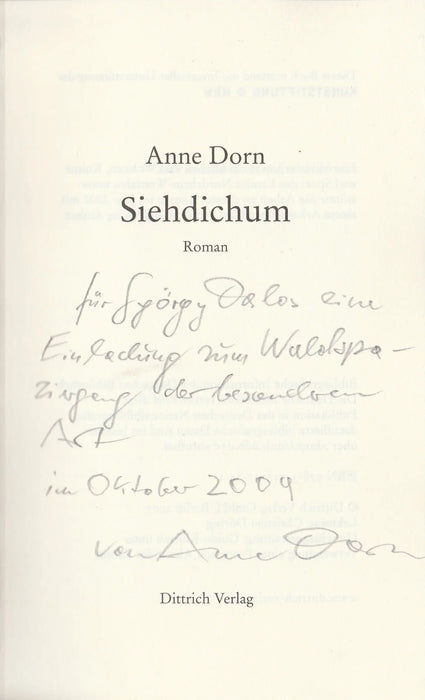 Siehdichum - Oskola Antikvárium