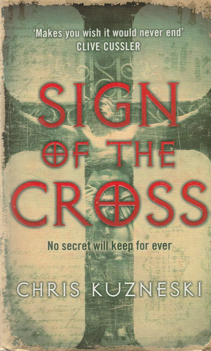 Sign of the Cross - Oskola Antikvárium