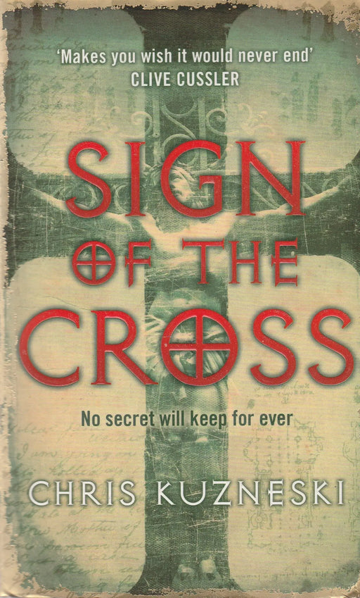 Sign of the Cross - Oskola Antikvárium